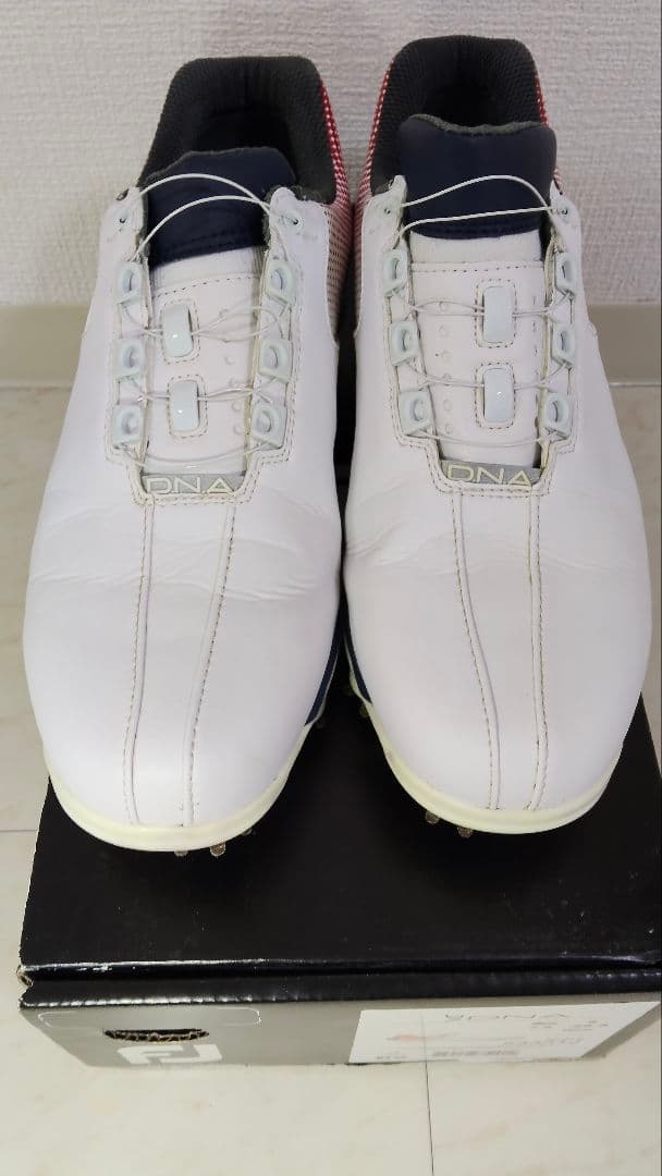 FOOTJOY DNA ゴルフシューズ 25.5cm