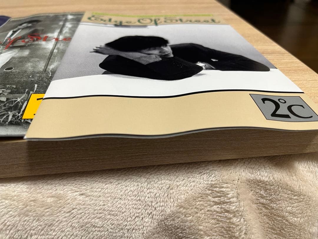 Yutaka Ozaki Edge Of Street 0℃-30℃セット
