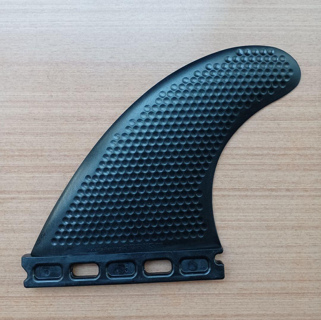 3DFINS　3Dフィン　トライフィン　フューチャー　スラスターフィン