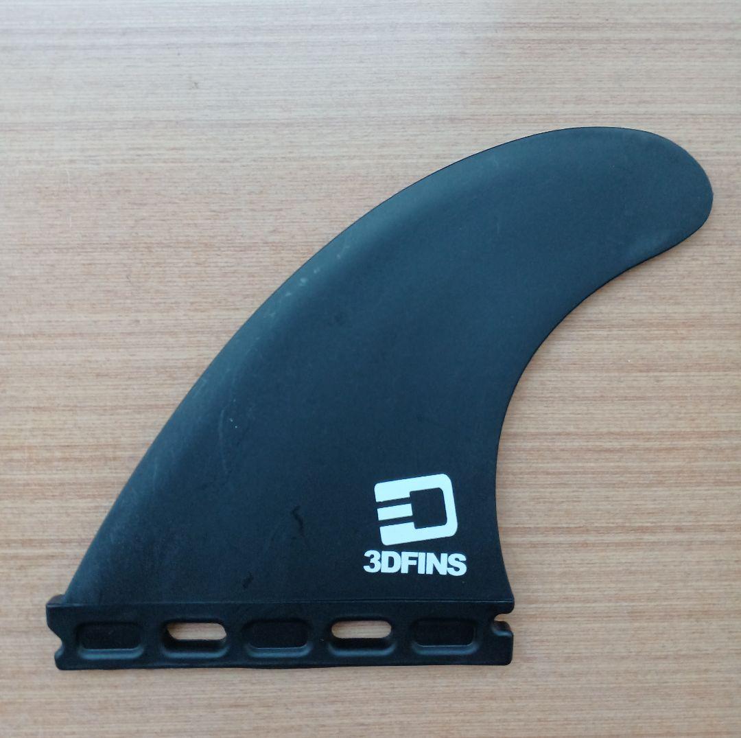3DFINS　3Dフィン　トライフィン　フューチャー　スラスターフィン