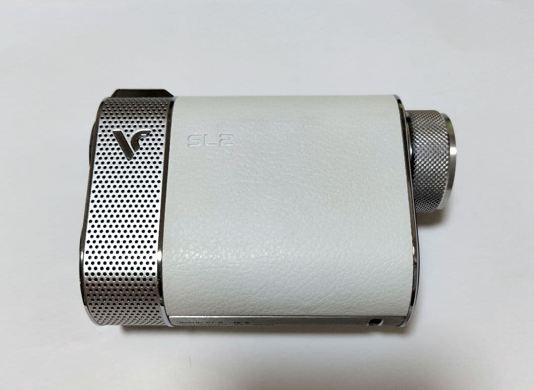 voice caddie SL2 ゴルフ　距離計　GPS　ボイスキャディ