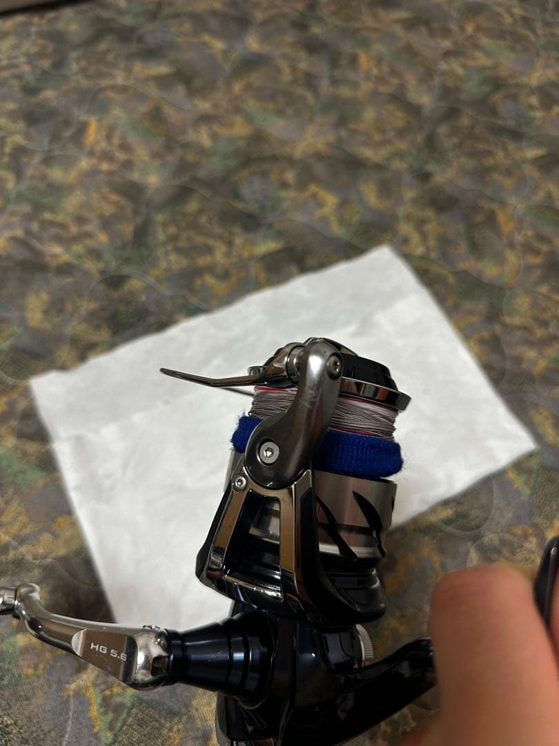 【記載期間〜1/5まで】SHIMANO ツインパワー8000HG