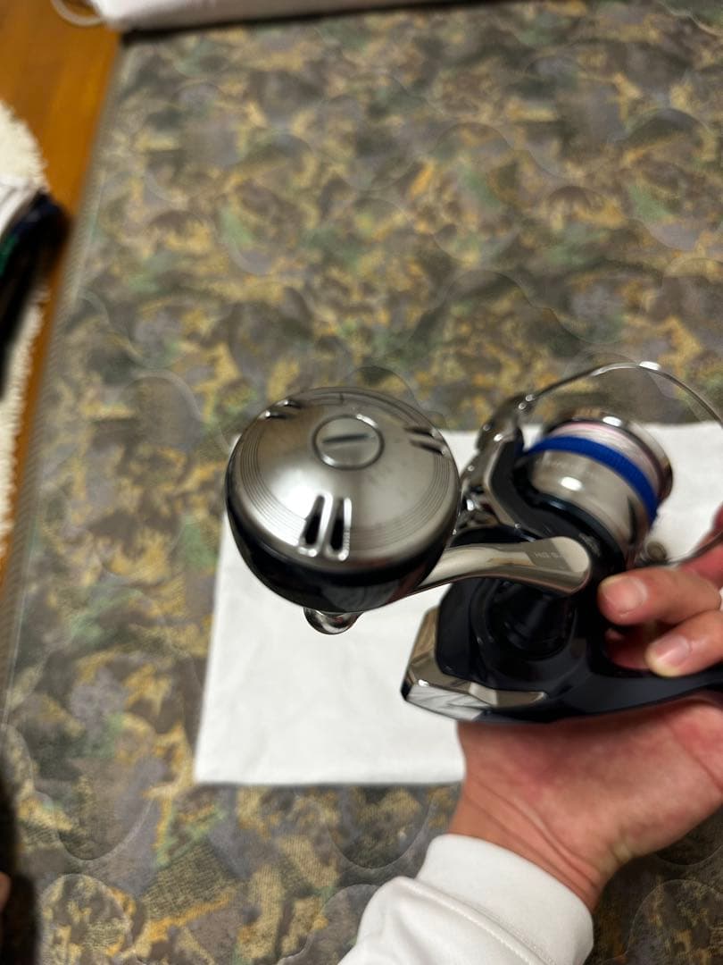 【記載期間〜1/5まで】SHIMANO ツインパワー8000HG
