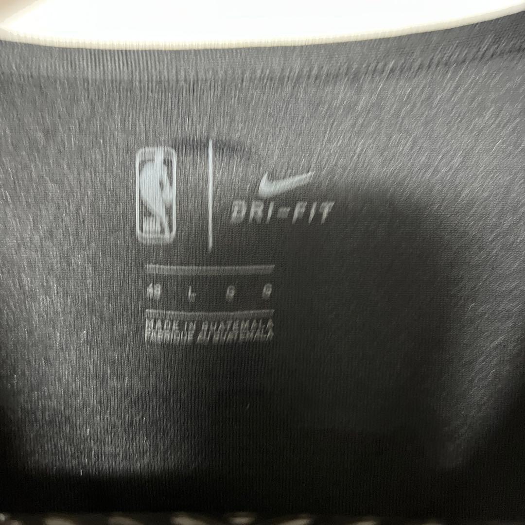 【希少】NBAアービングNike Brooklyn Nets ユニフォーム