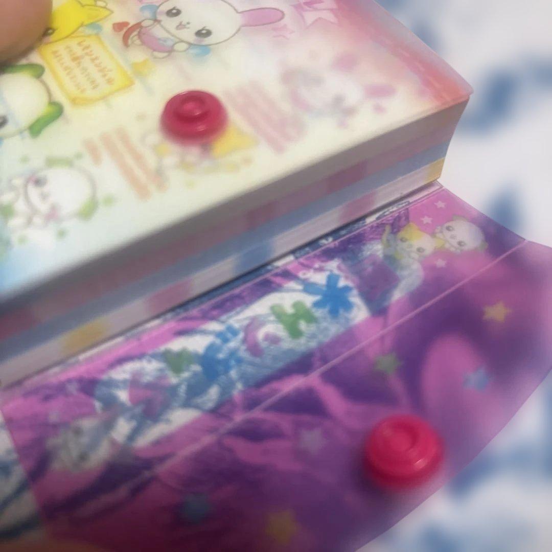 【レトロ】【平成】【レア物】　ノート風　メモ帳　風水エンジェル
