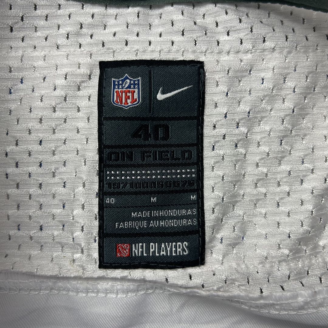 NIKE NFL 全刺繍 カウボーイズ アメフトゲームシャツ 40 6570