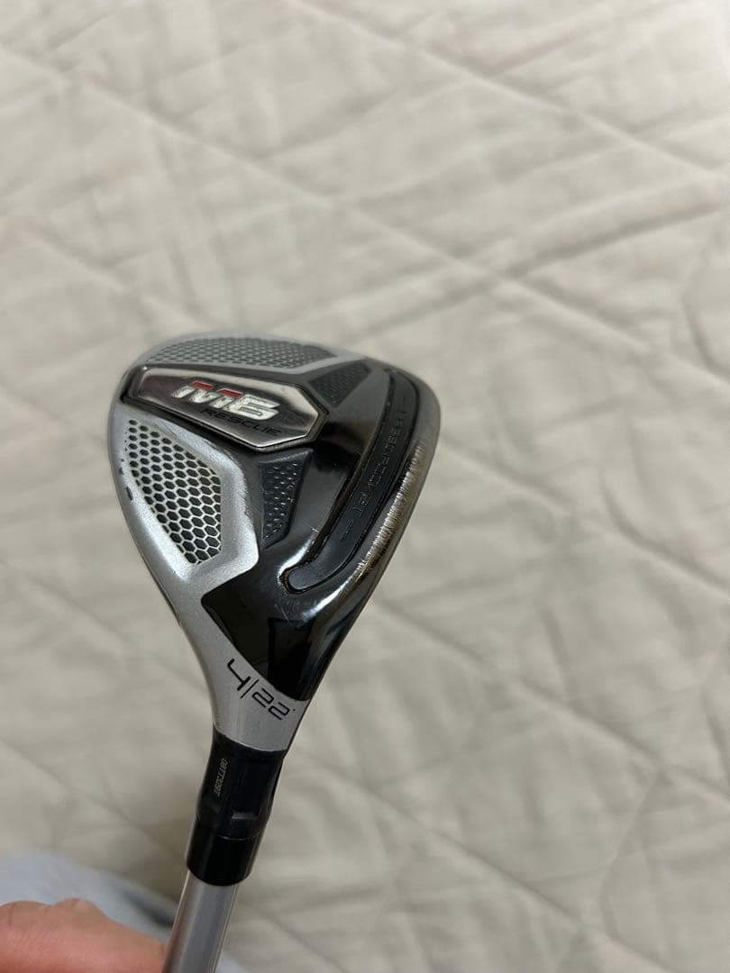 TaylorMade M6ユーティリティ 22度U4