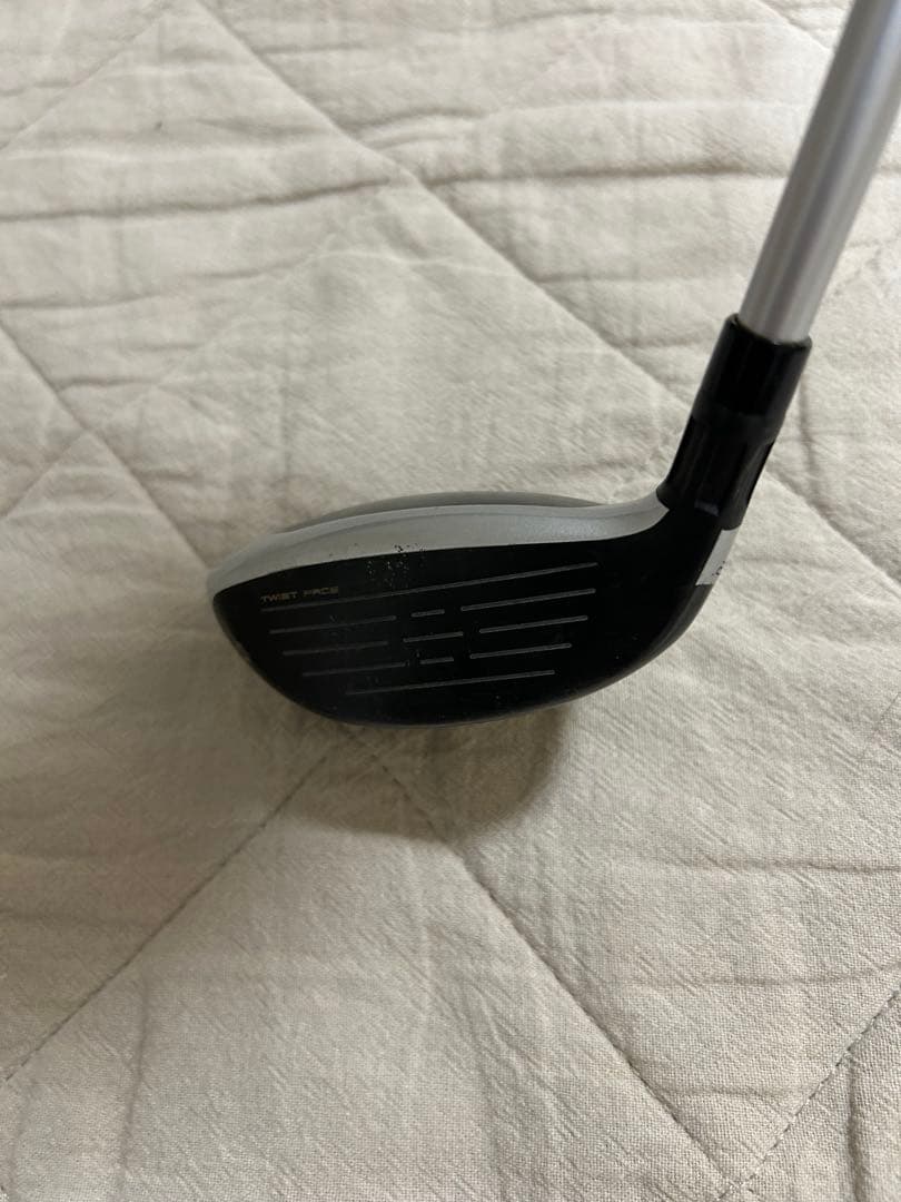 TaylorMade M6ユーティリティ 22度U4