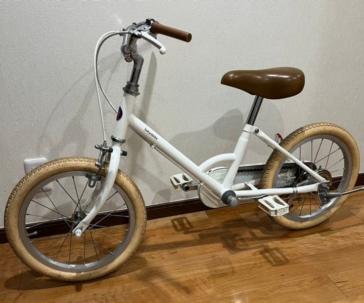 Tokyo Bike 16 インチ トーキョーバイク リトル キッズ