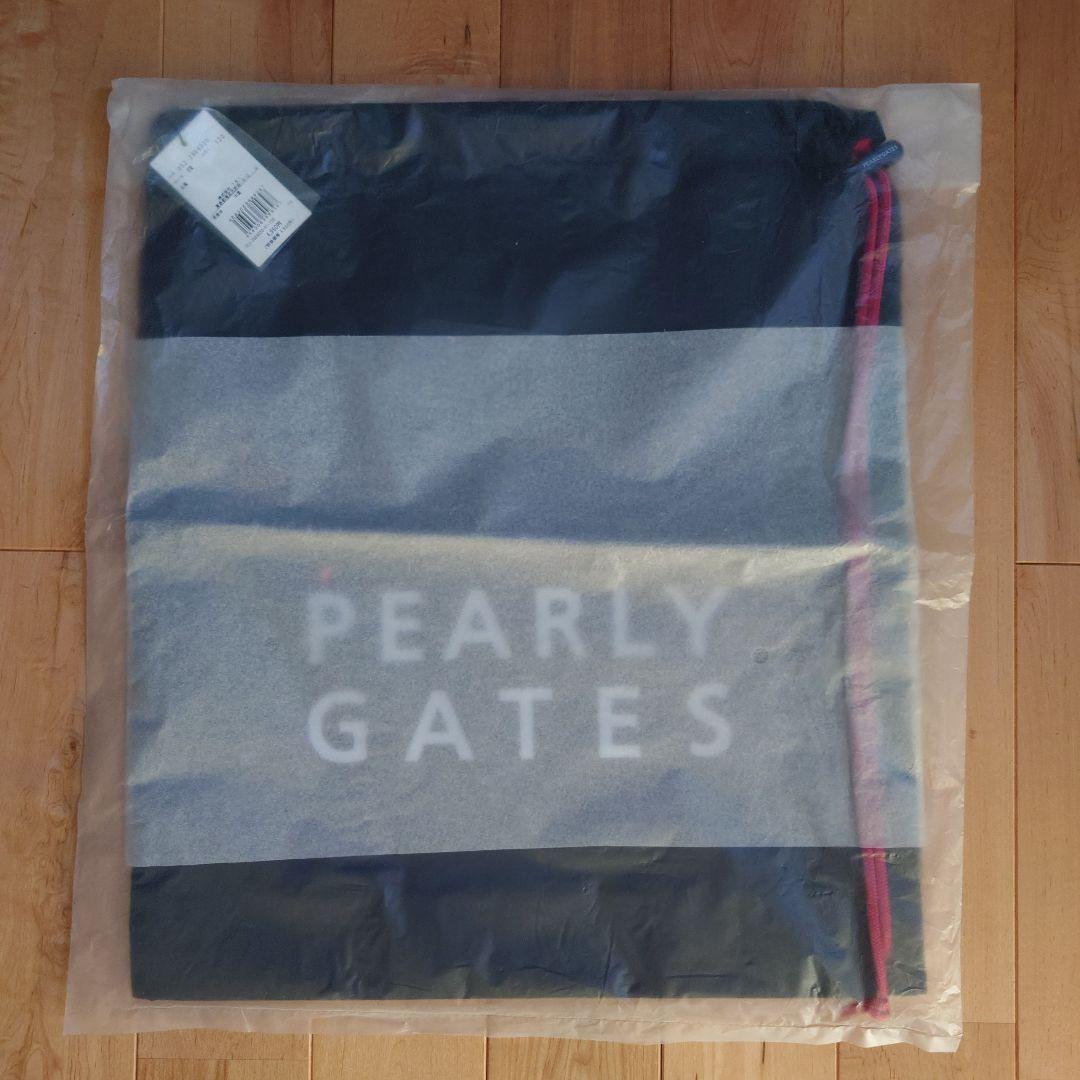 貴重　PEARLY GATES ショップバック風バック　新品　未開封