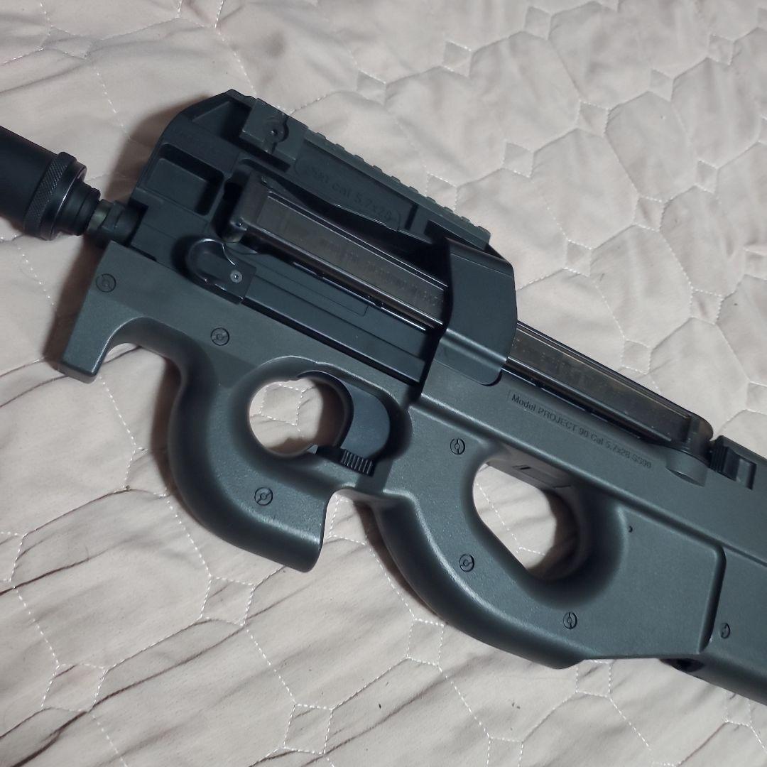 東京マルイP90 TR