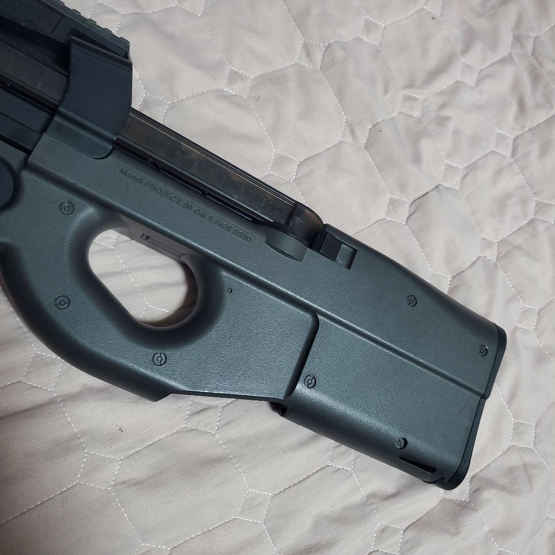 東京マルイP90 TR