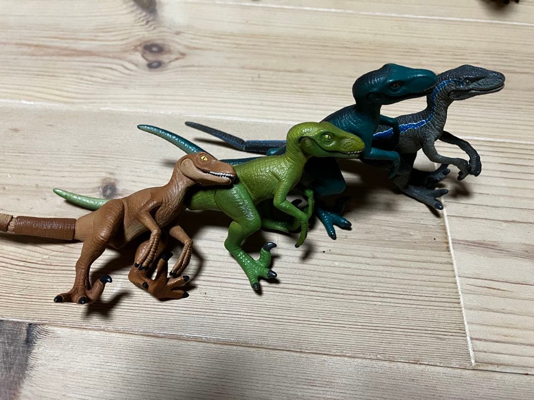 アニア 恐竜アドベンチャーパック & ドキドキサファリパーク