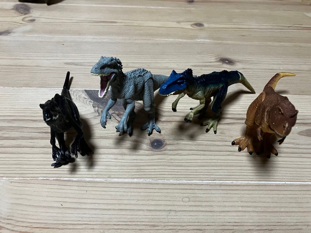 アニア 恐竜アドベンチャーパック & ドキドキサファリパーク