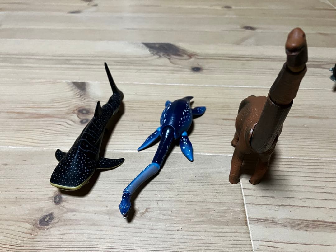 アニア 恐竜アドベンチャーパック & ドキドキサファリパーク