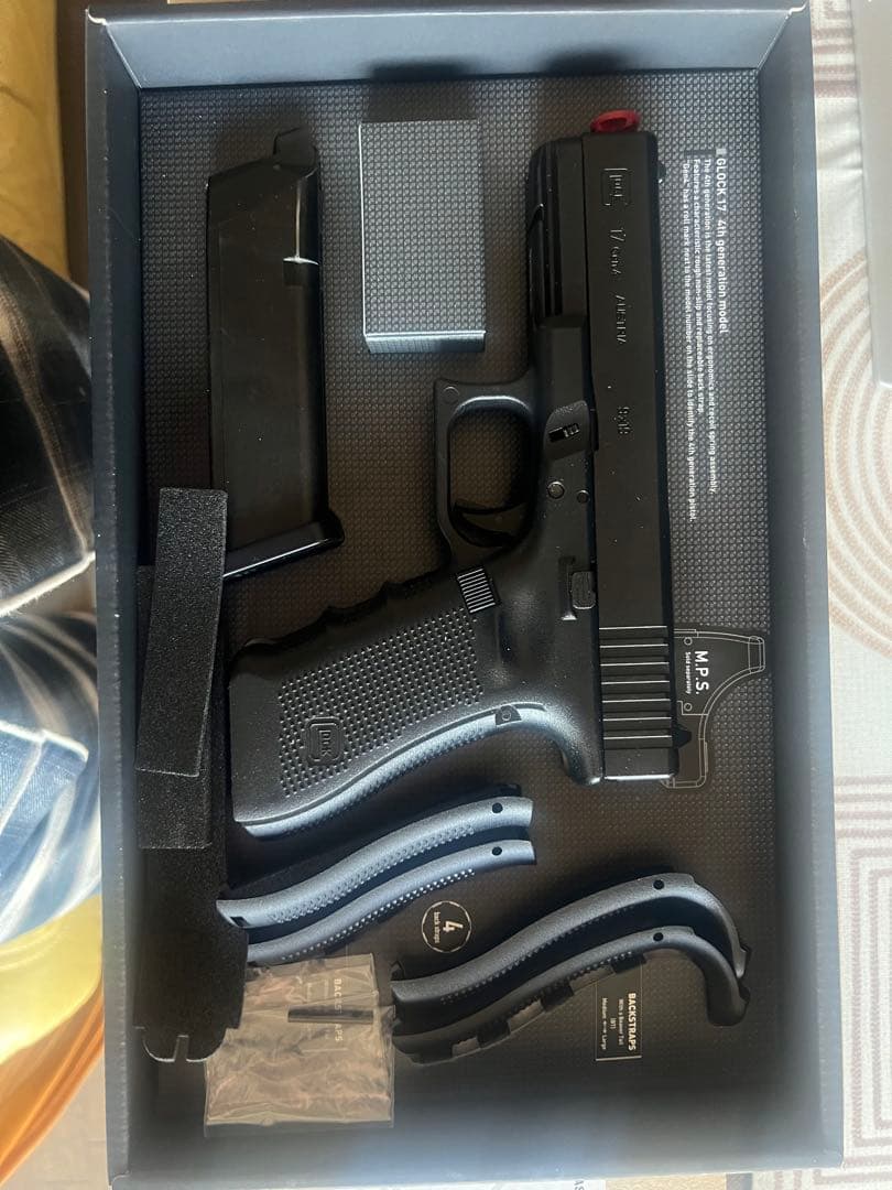 東京マルイ GLOCK 17 Gen.4