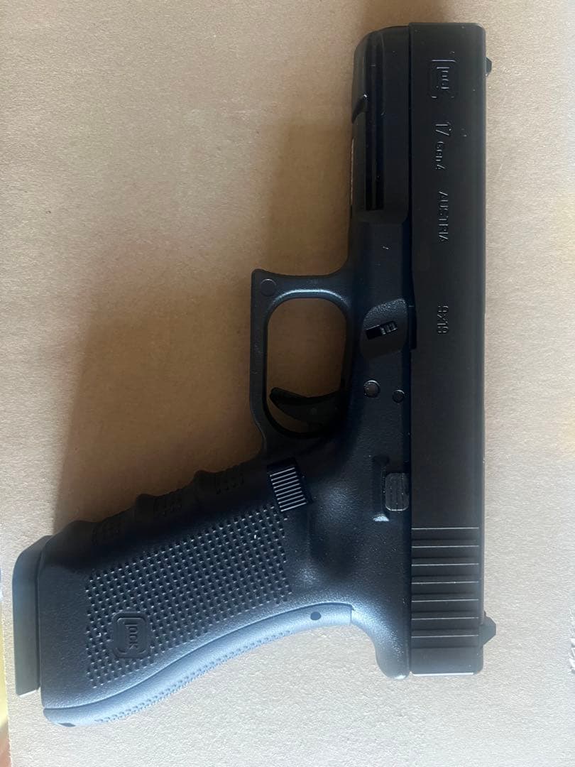 東京マルイ GLOCK 17 Gen.4