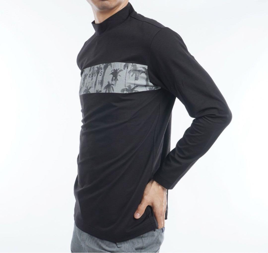 【新品】トラヴィスマシュー／ハイネック／モックネック／長袖