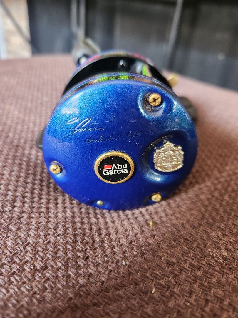 Abu Garcia 4601C ベイトリール