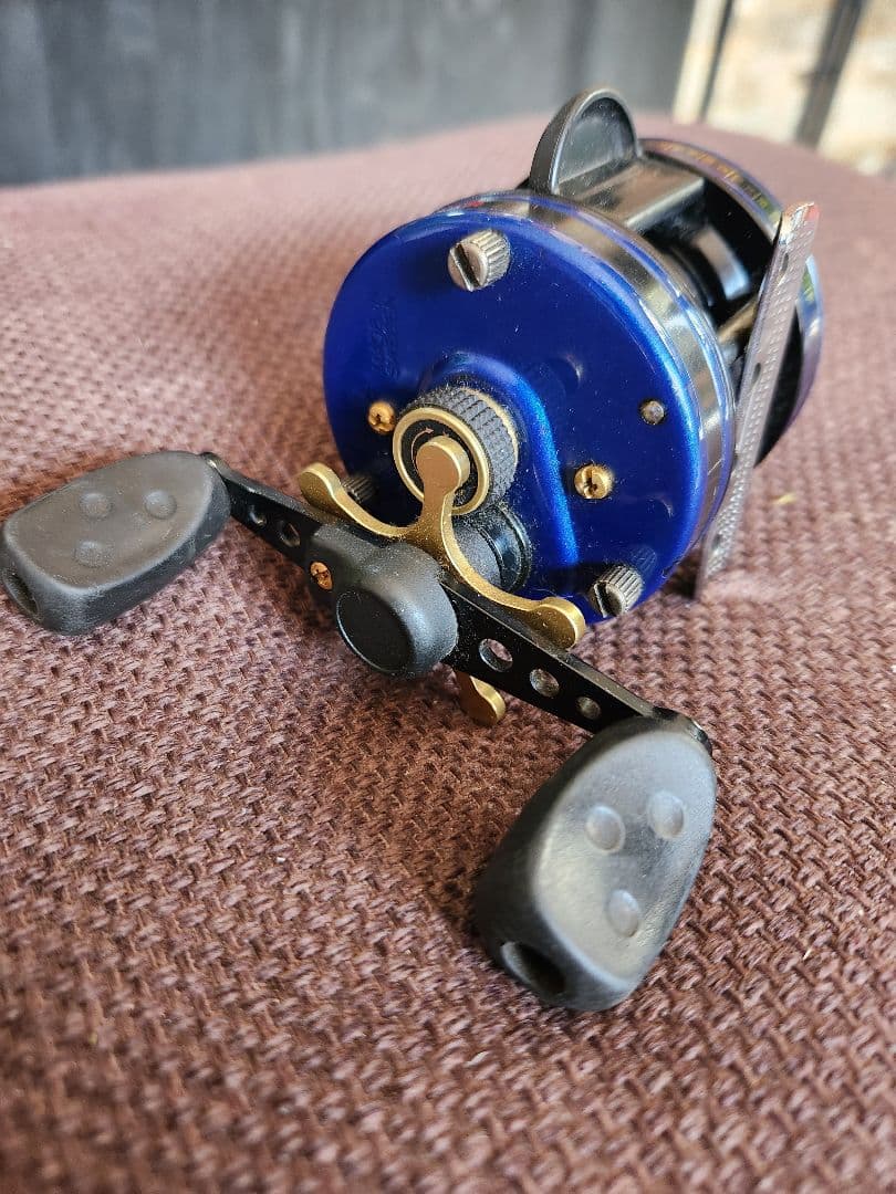 Abu Garcia 4601C ベイトリール