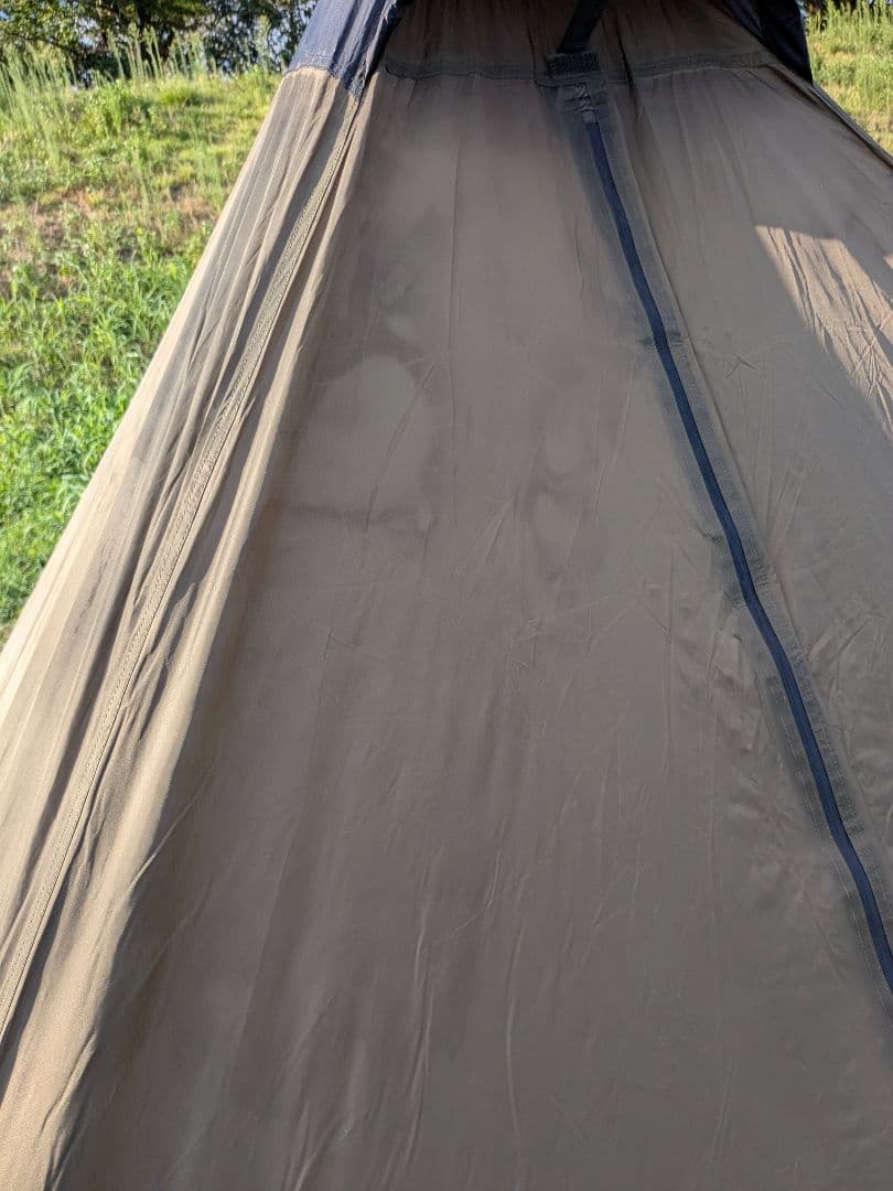 YOKA TIPI　ヨカティピ　カーボンポール
