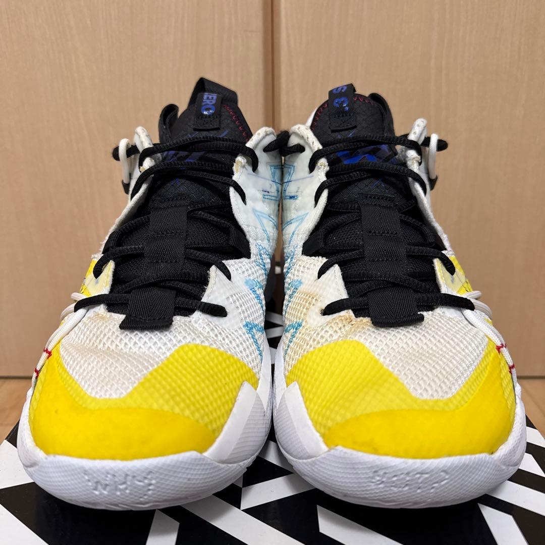 JORDAN WHY NOT ZERO.3 SE PF(ワイノット3)