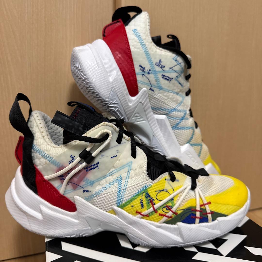 JORDAN WHY NOT ZERO.3 SE PF(ワイノット3)