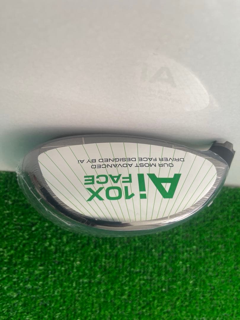 ［新品未使用］Callaway Elyte ドライバーヘッドとカバーのみ