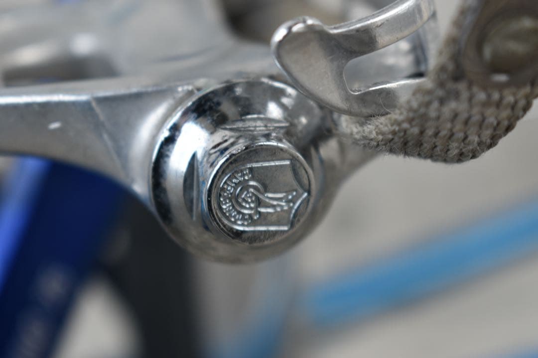 njs ピストバイク SUGINO 75クランク