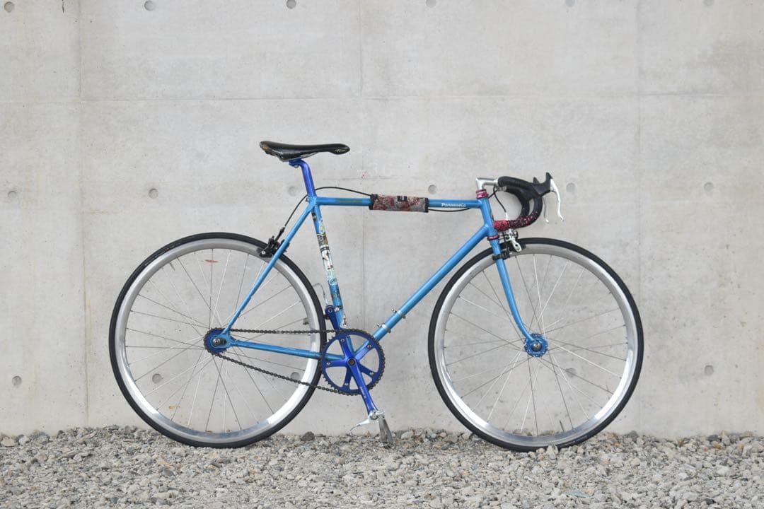 njs ピストバイク SUGINO 75クランク