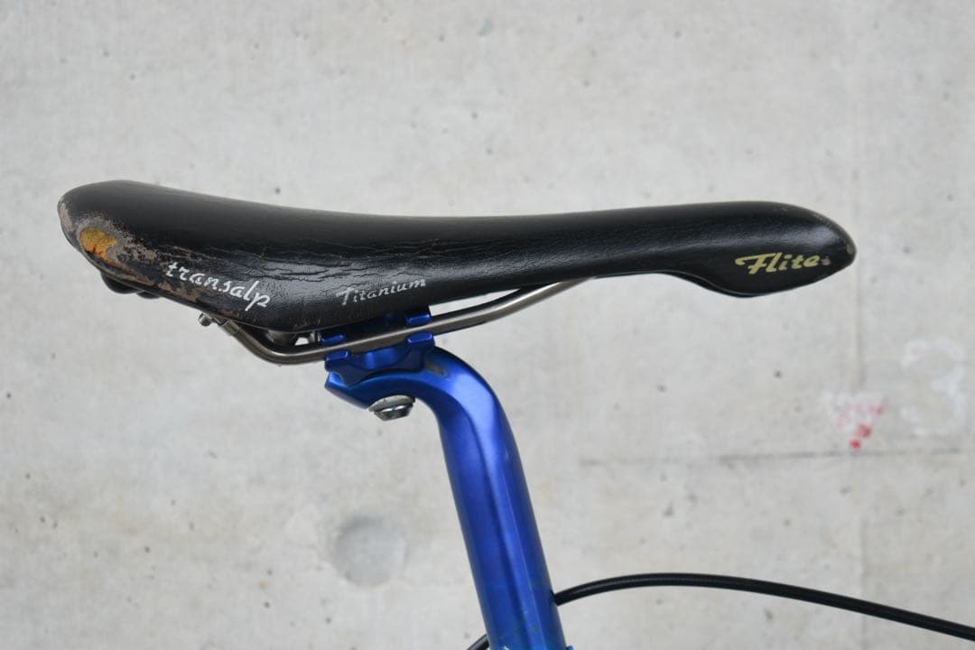 njs ピストバイク SUGINO 75クランク