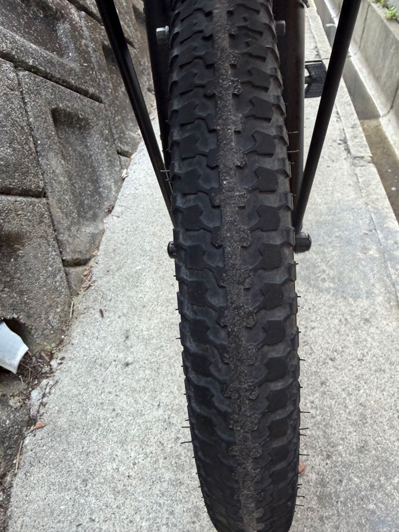 パナソニックのチャイルドシート付き電動自転車バッテリー12Ah