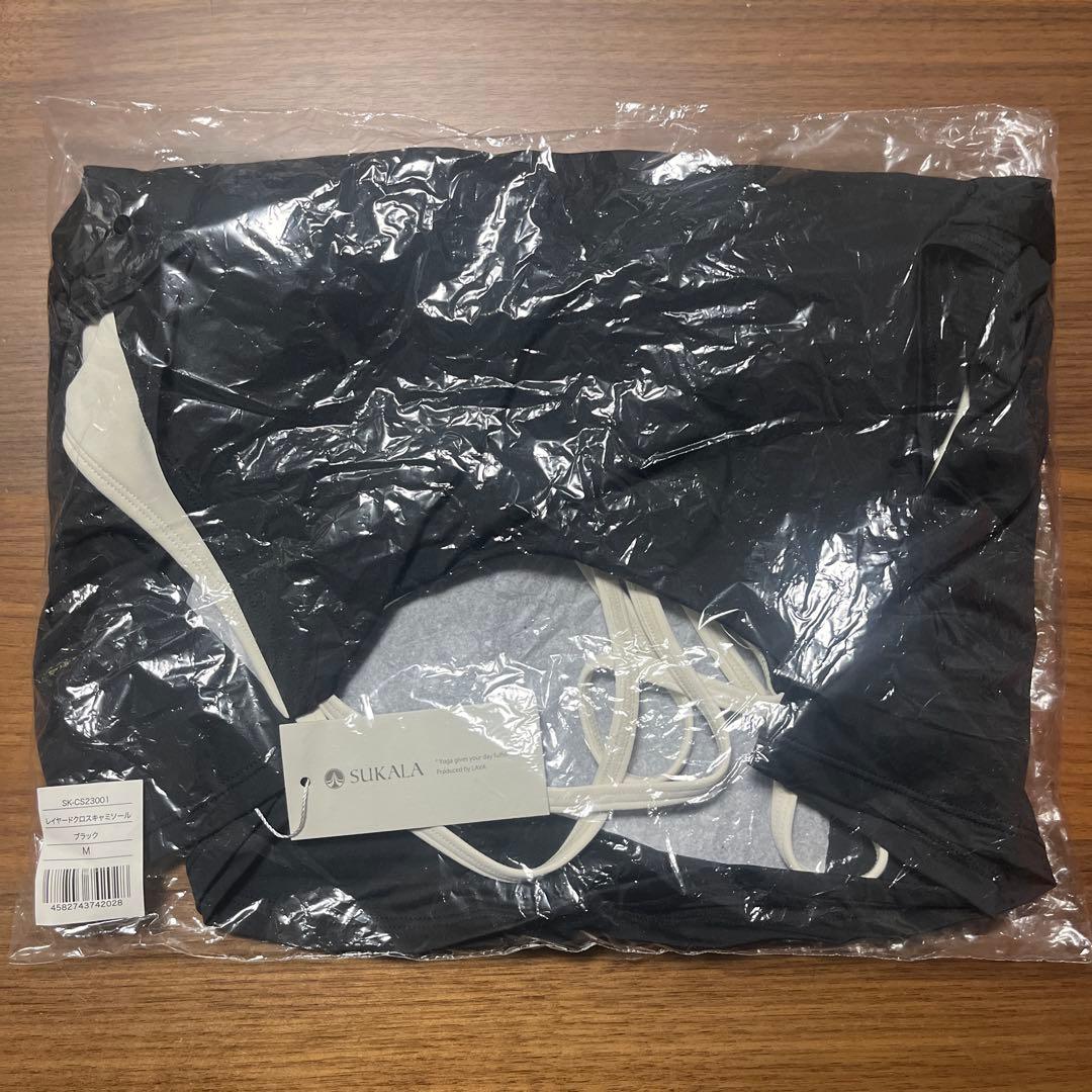 【新品】LAVA ヨガウェア　Mサイズ