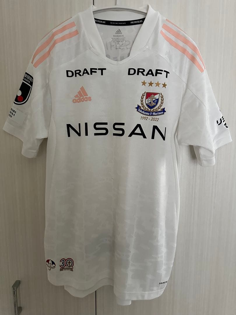 横浜Fマリノス 2022 ユニフォーム アウェイ Mサイズ