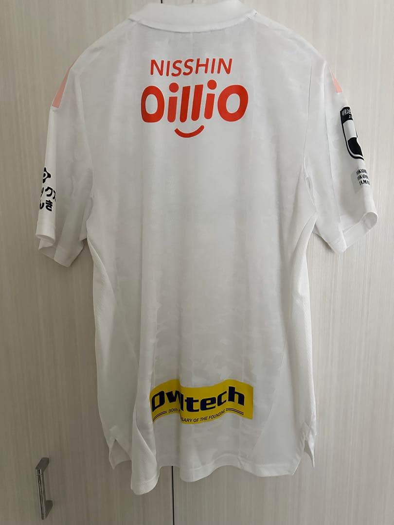横浜Fマリノス 2022 ユニフォーム アウェイ Mサイズ