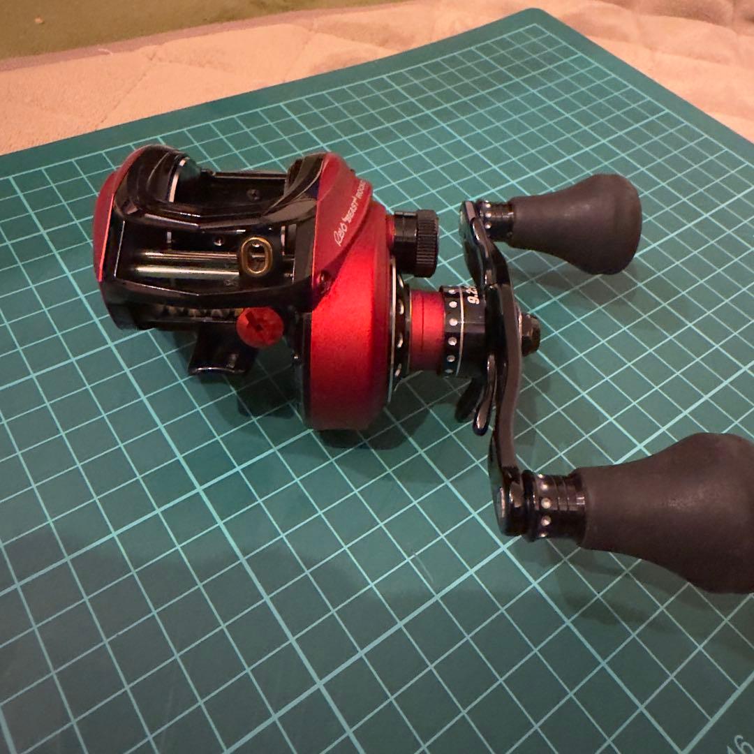 レボビーストロケット41 左　20 REVO BEAST 41 ROCKET-L