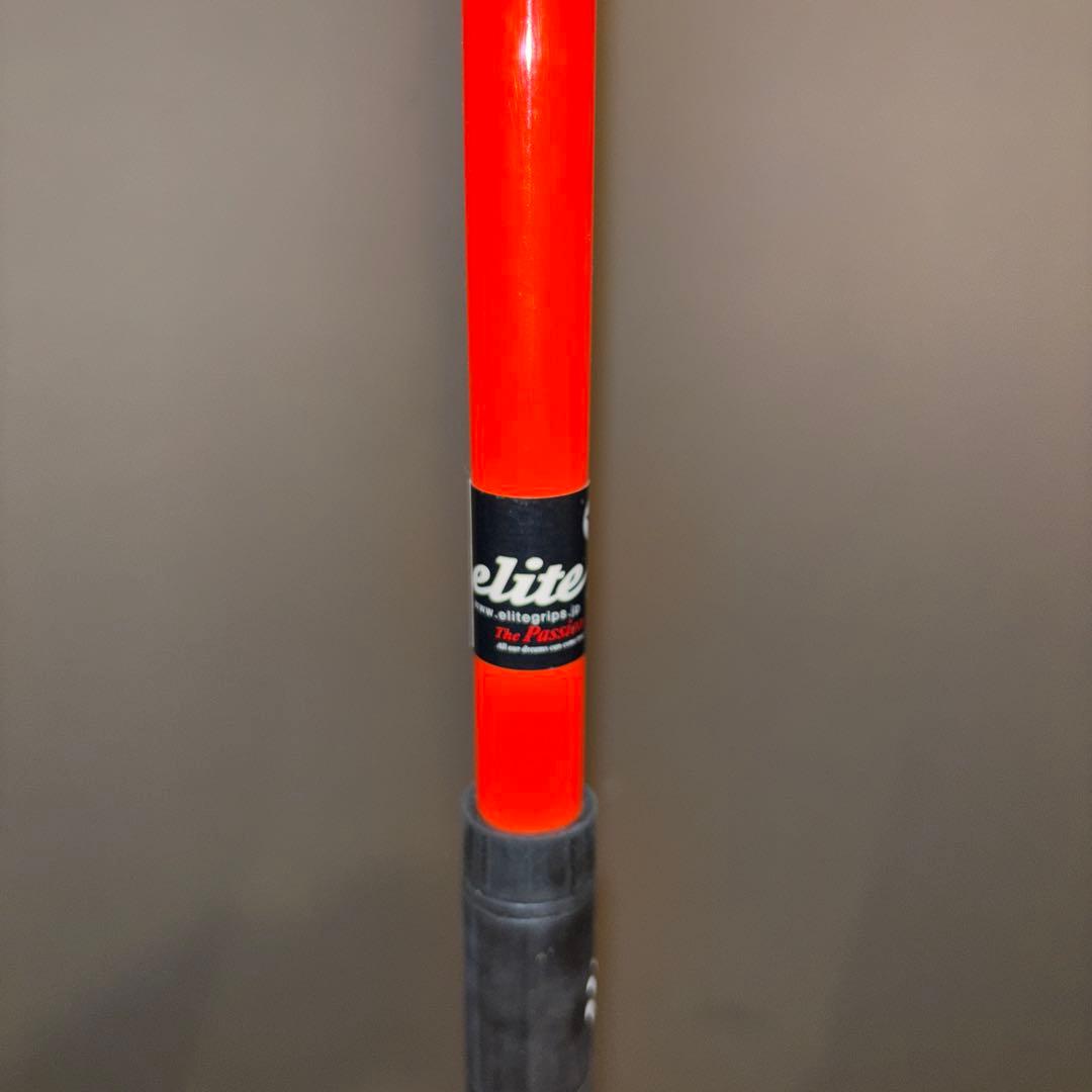 エリートグリップ 1SPEED レッド