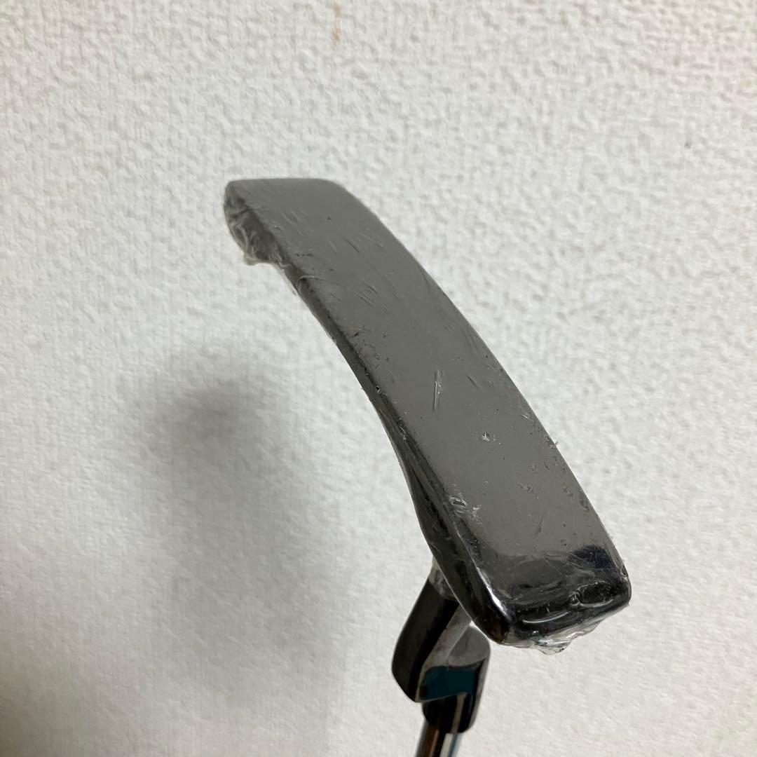 【未使用】ゴルフクラブ ミーリング パター/34.5インチ 約510g