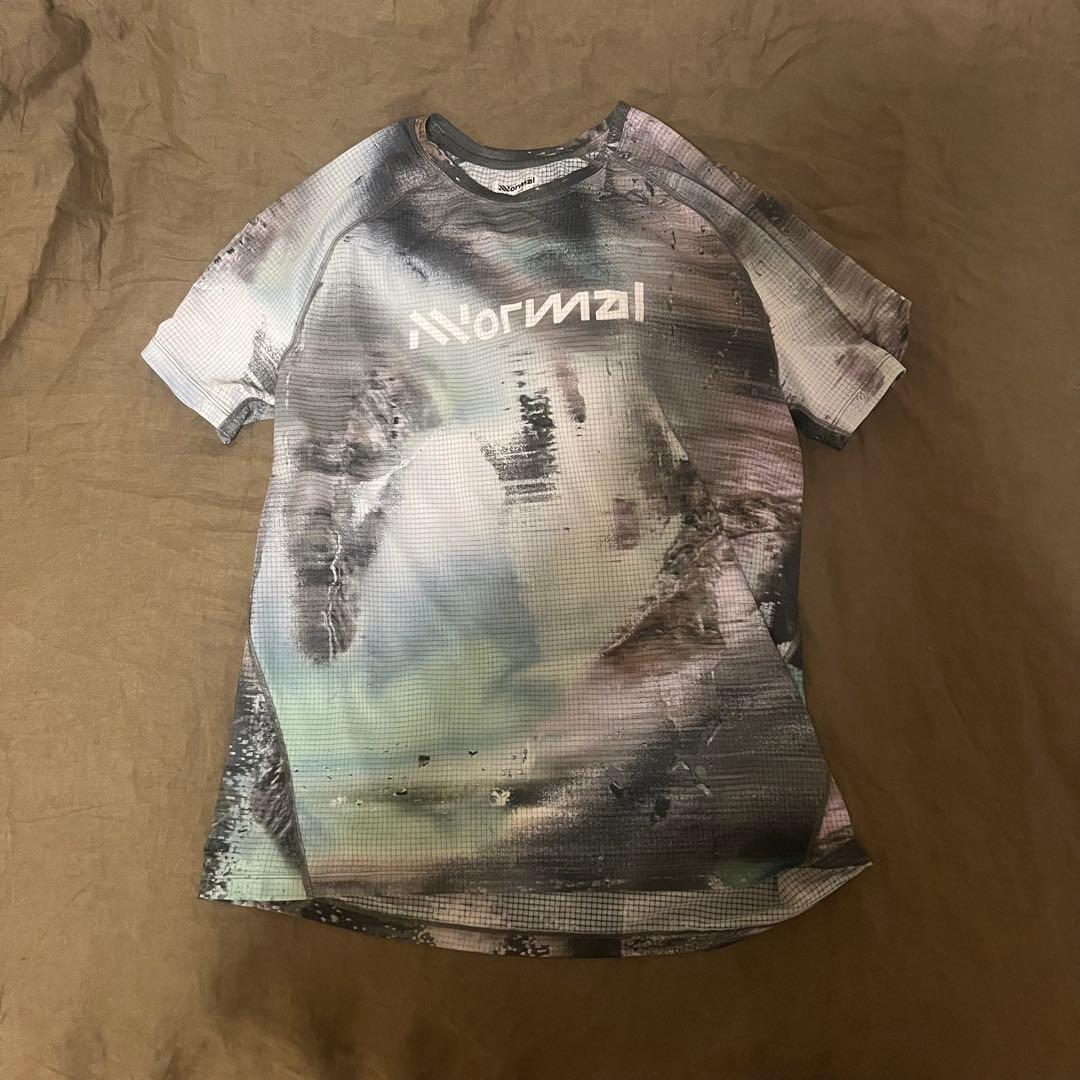 キリアン・ジョルネ本人着用　NNORMAL SIZE S