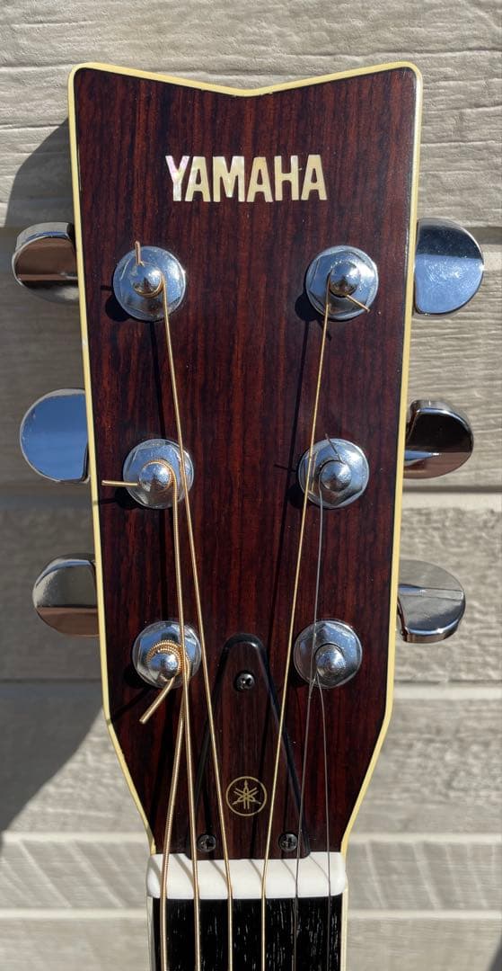 超ミント美品　YAMAHA FG301B オレンジラベル　日本ビンテージギター