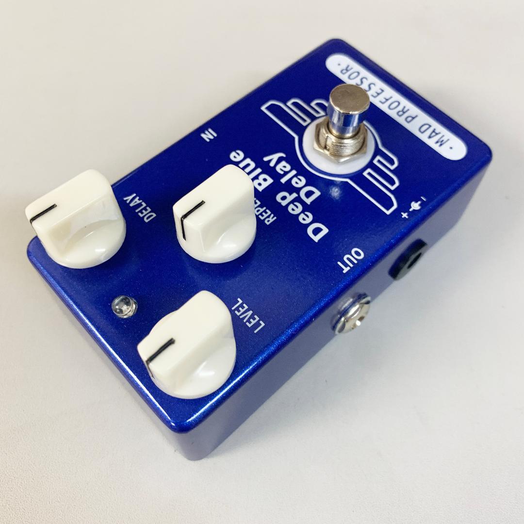 ディレイ／MAD PROFESSOR Deep Blue Delay クローン