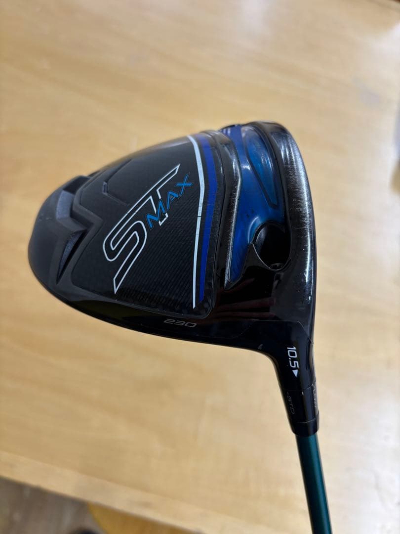 Mizuno ST MAX ドライバー
