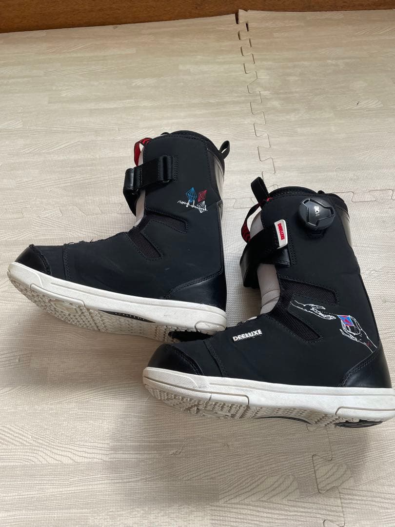 スノーボード 23-24 DEELUXE ROUGH DIAMOND 22.5