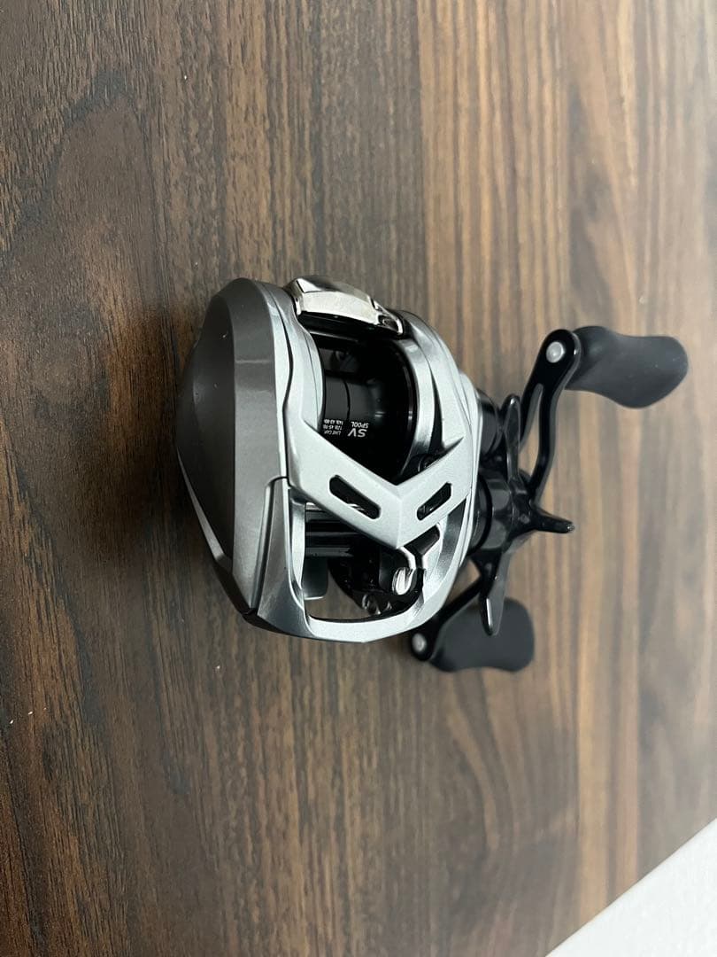 DAIWA 21 ALPHAS SV TW 800XHL（左ハンドル）
