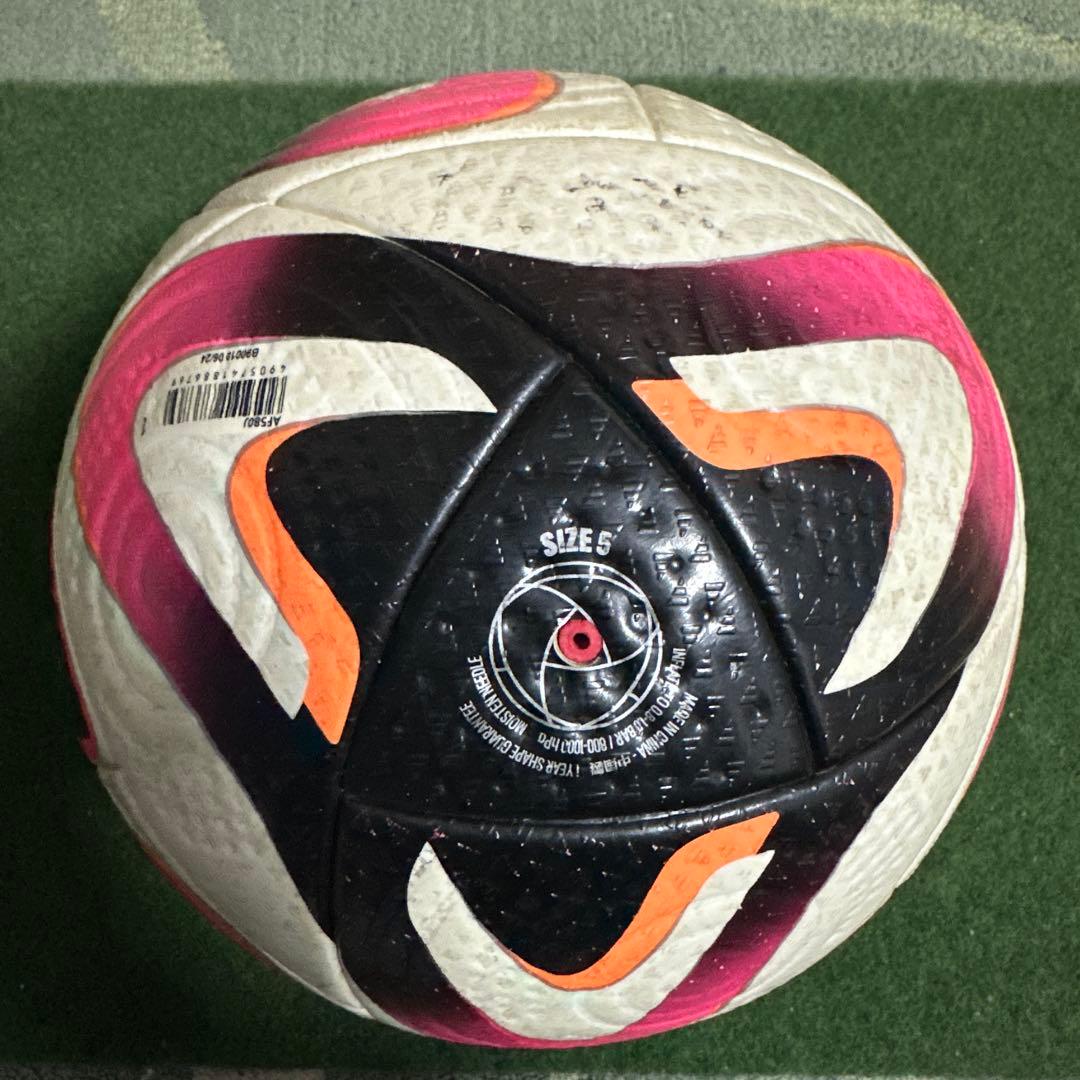 adidas CONEXT 24 PRO ５号球