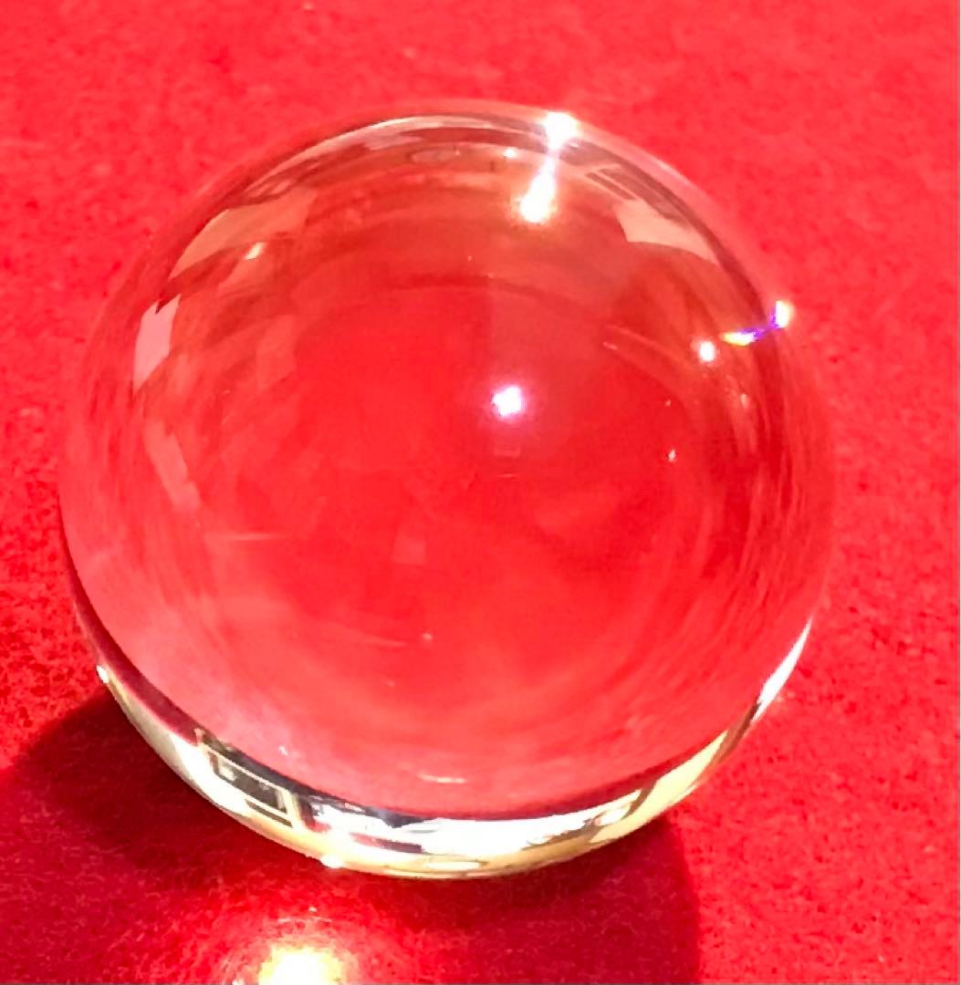 水晶玉4/パワーストーン /本物水晶球/天然石