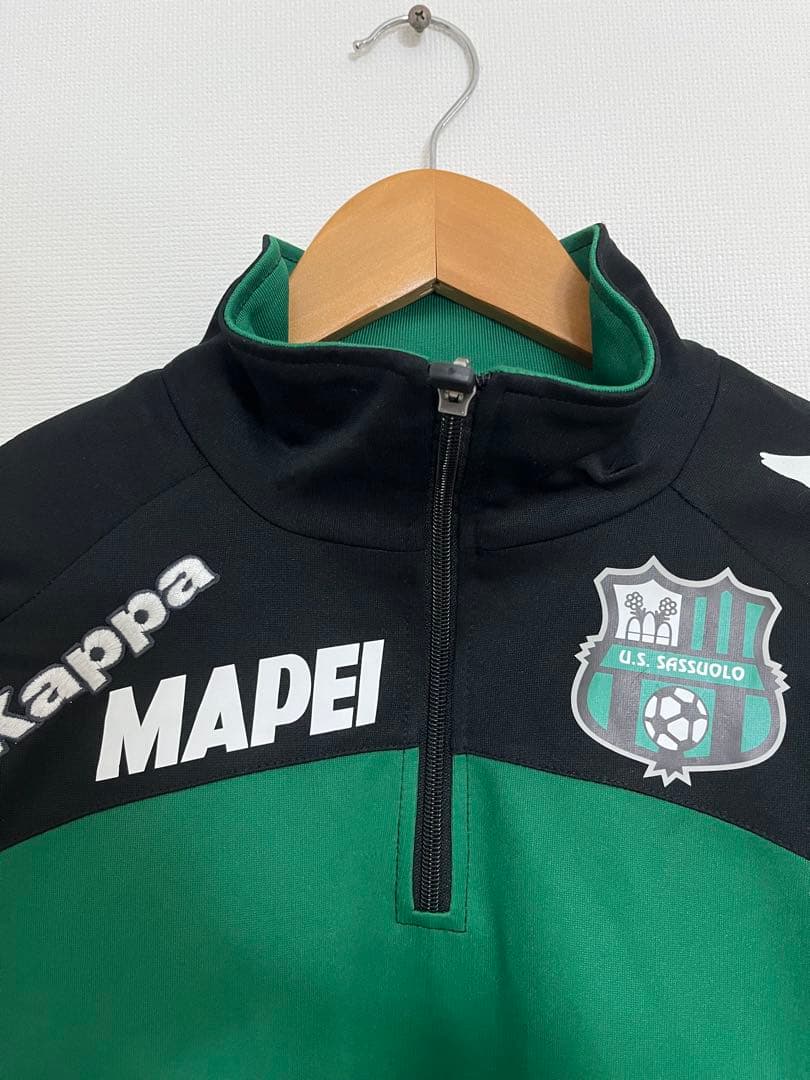 Kappa U.S. Sassuolo ジャージ S サッスオーロ