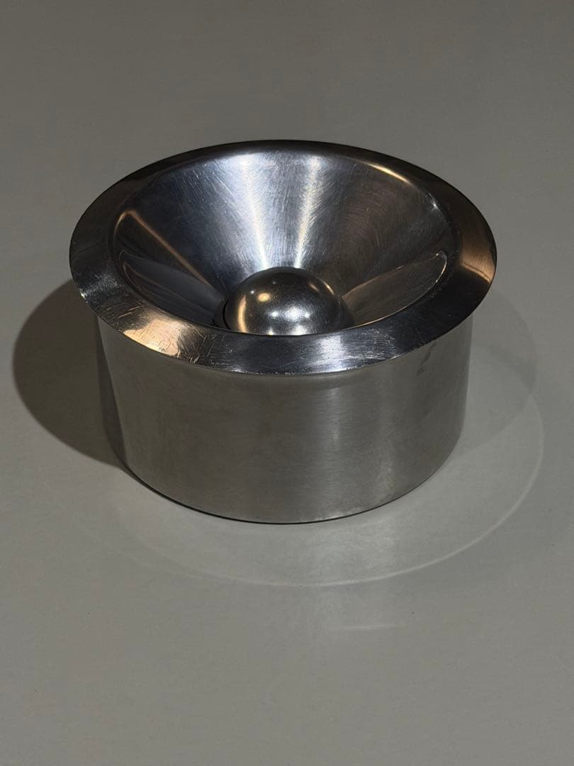 alessi バウハウス　灰皿　アシュトレイ