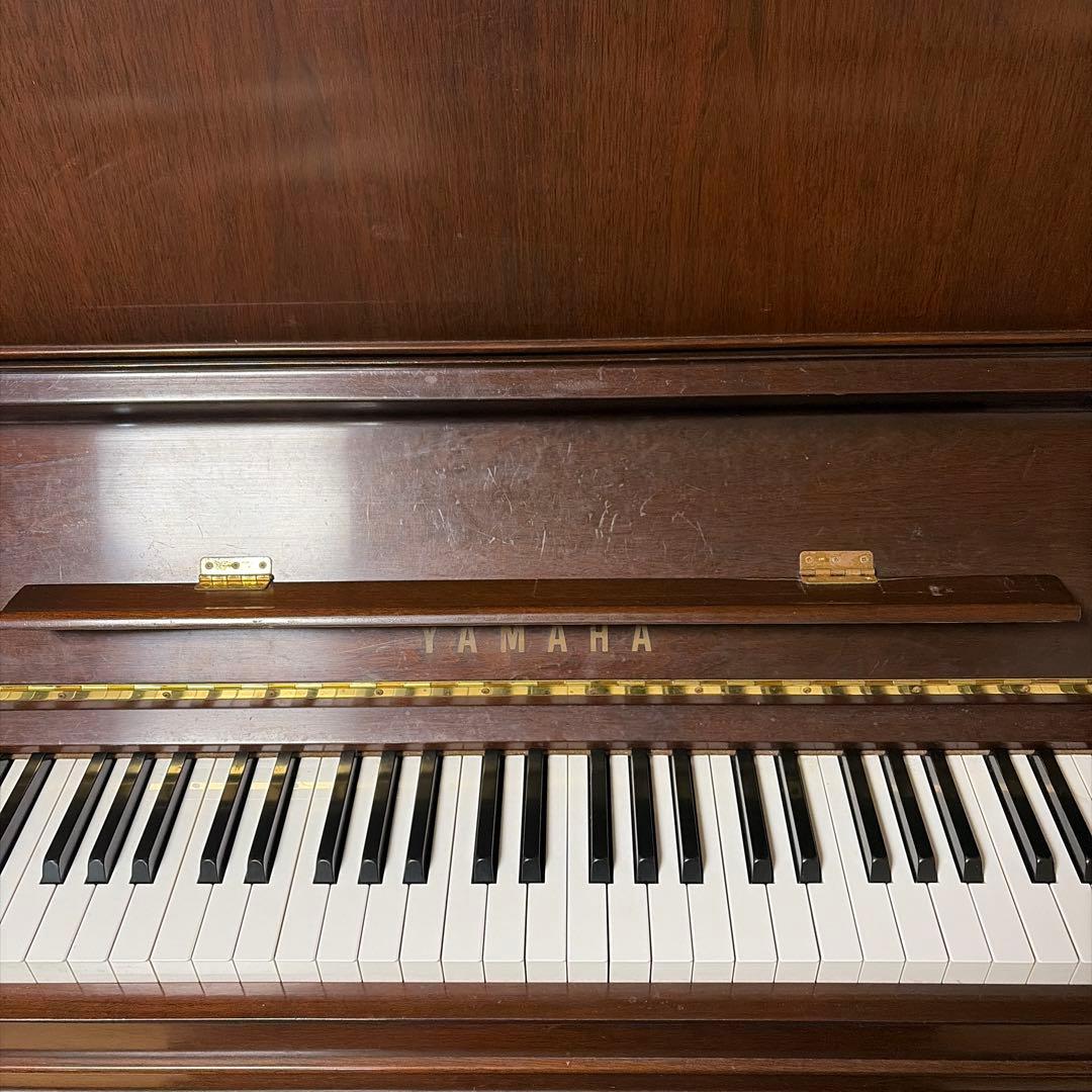 YAMAHA アップライトピアノ　WX5AWnC