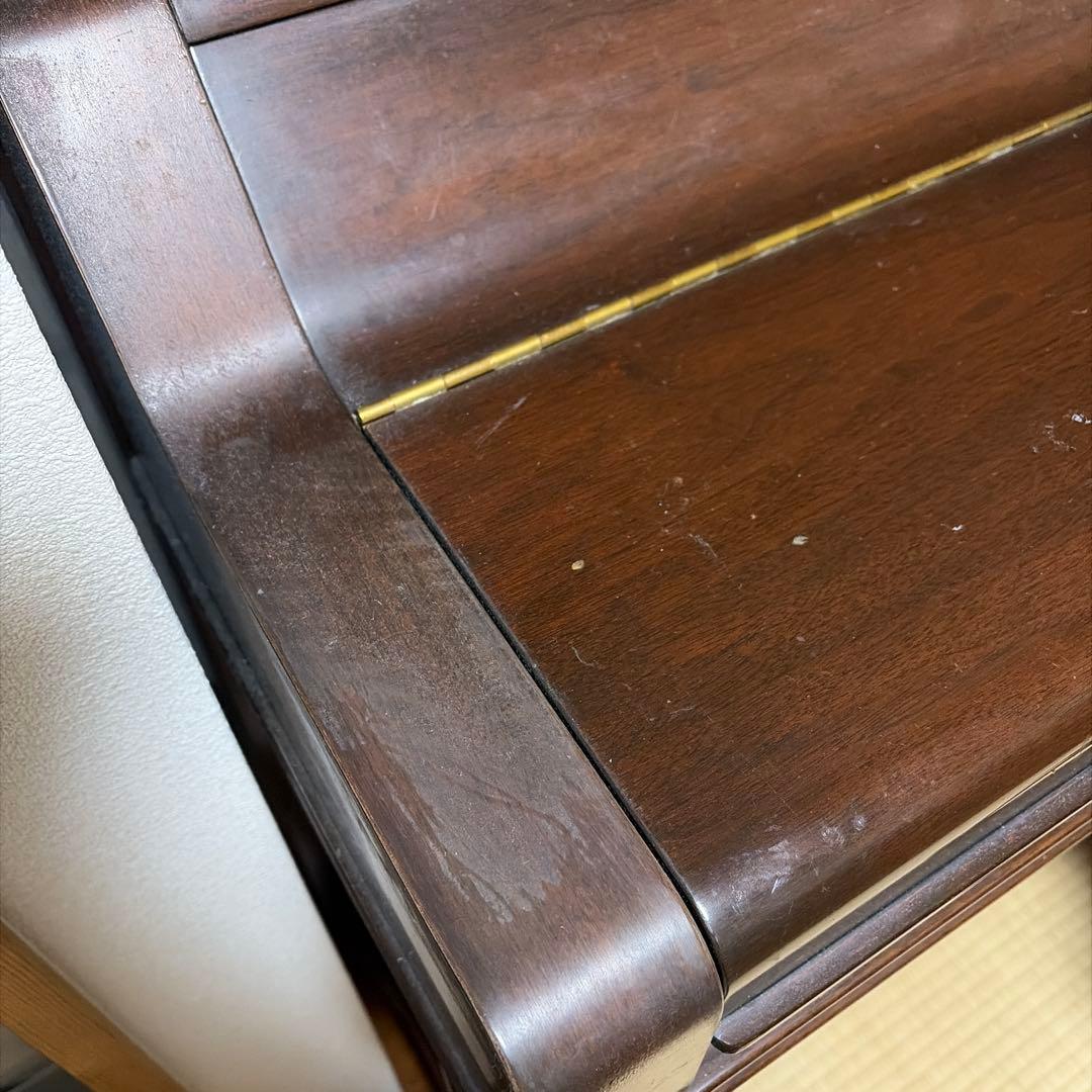 YAMAHA アップライトピアノ　WX5AWnC